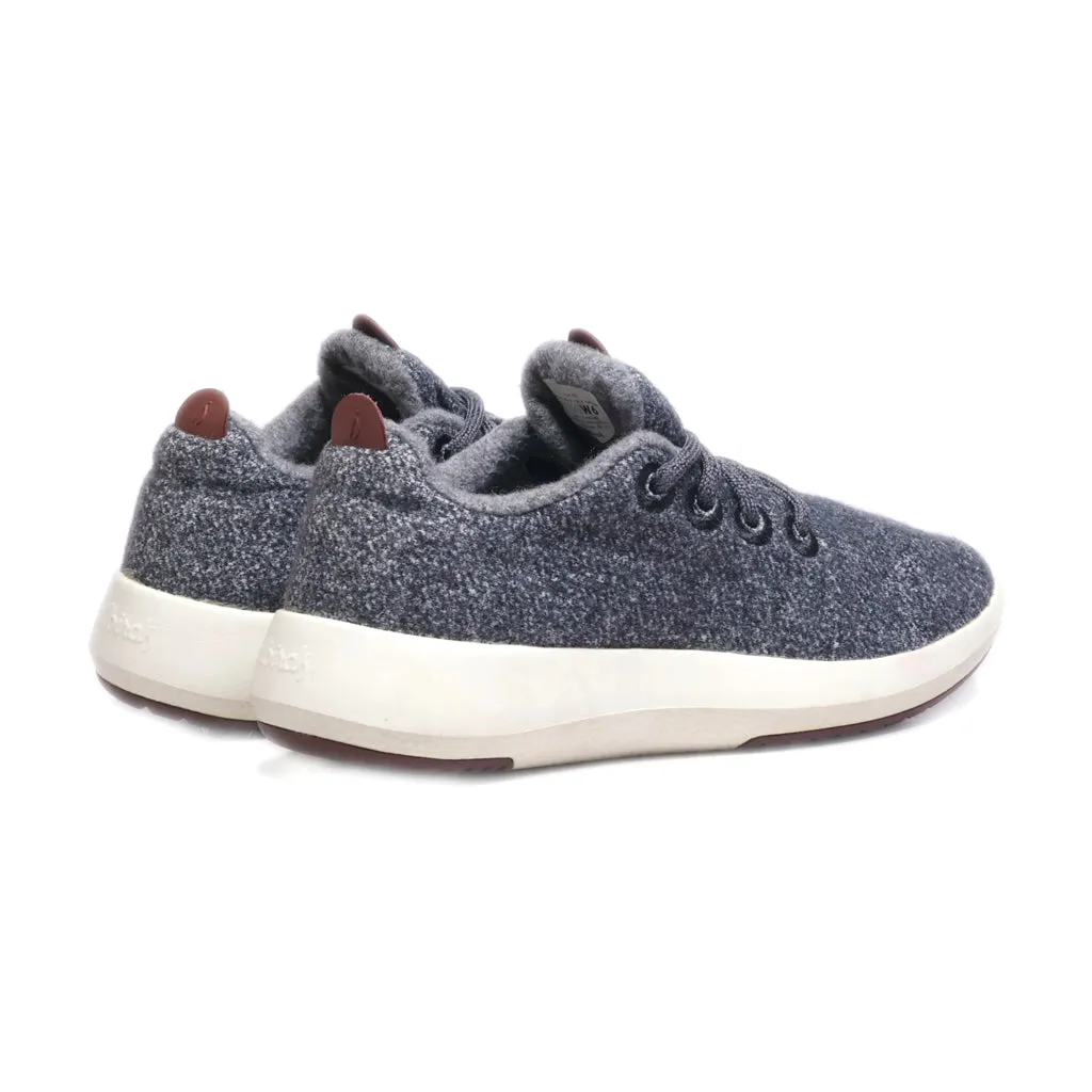 Allbirds Mizzles Sport Shoes Wool Grey Colour For Women