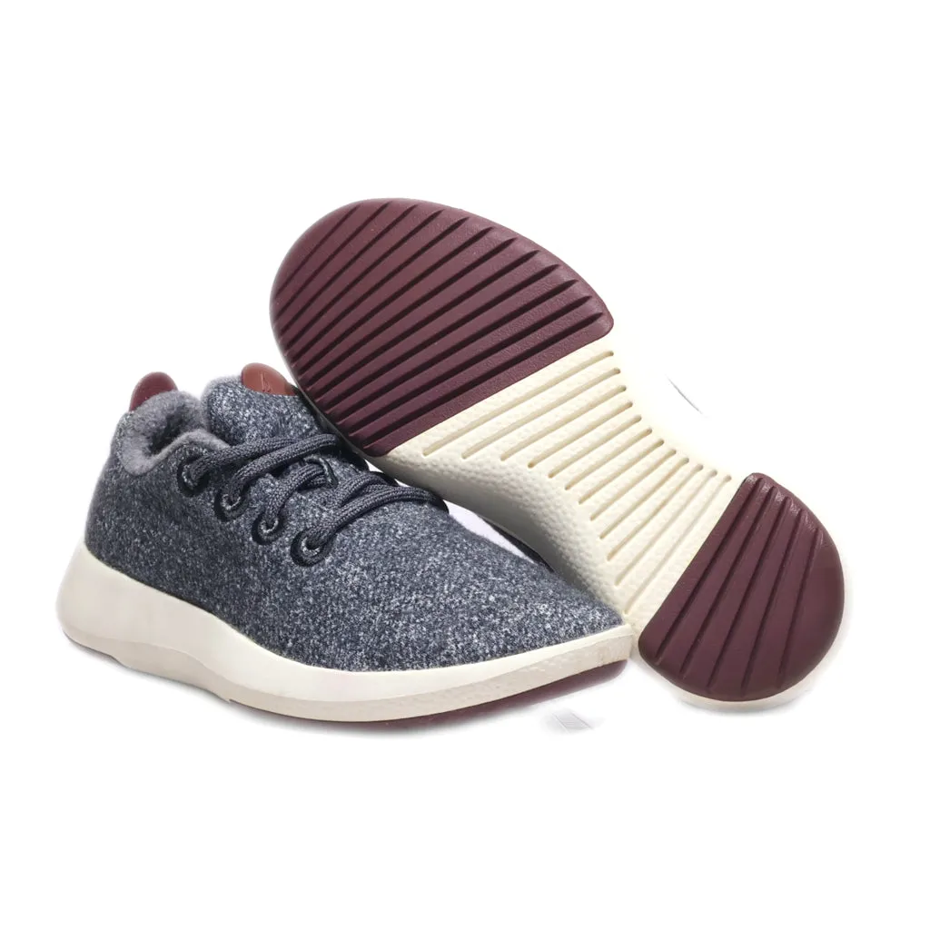 Allbirds Mizzles Sport Shoes Wool Grey Colour For Women