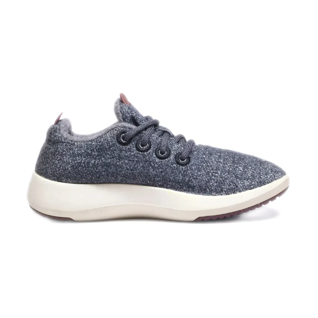 Allbirds Mizzles Sport Shoes Wool Grey Colour For Women