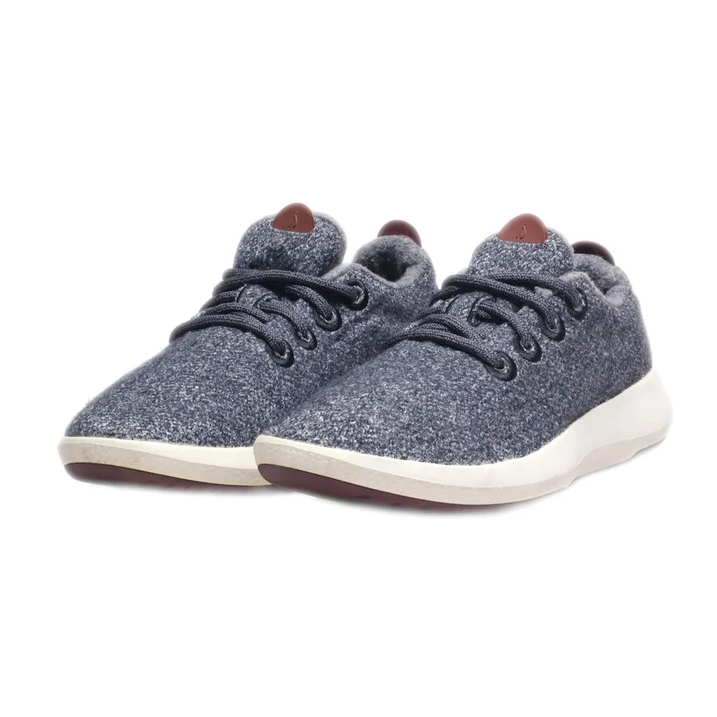 Allbirds Mizzles Sport Shoes Wool Grey Colour For Women