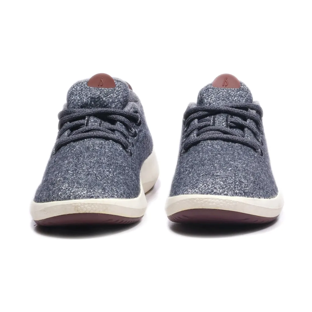 Allbirds Mizzles Sport Shoes Wool Grey Colour For Women