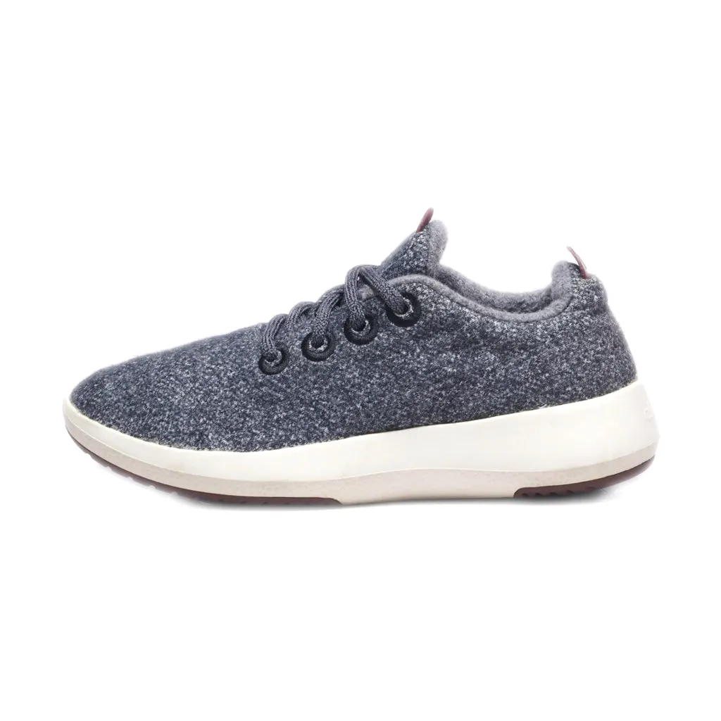 Allbirds Mizzles Sport Shoes Wool Grey Colour For Women