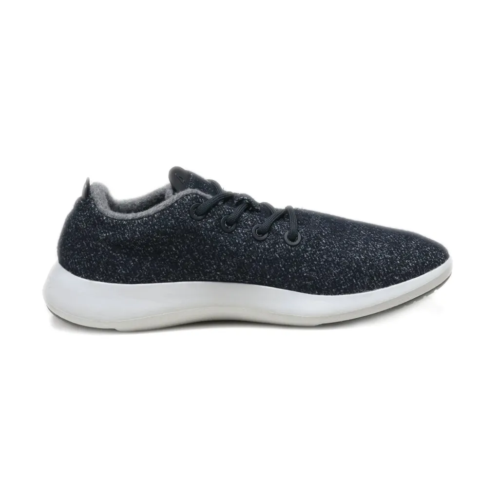 Allbirds Runner Mizzle Sport Shoes Wool Grey Colour For Men