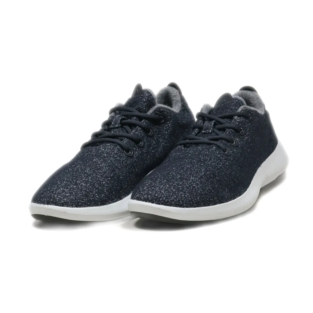 Allbirds Runner Mizzle Sport Shoes Wool Grey Colour For Men