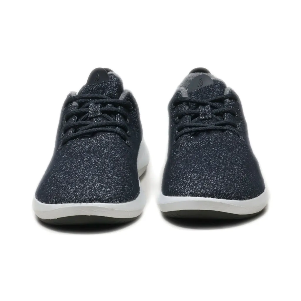 Allbirds Runner Mizzle Sport Shoes Wool Grey Colour For Men