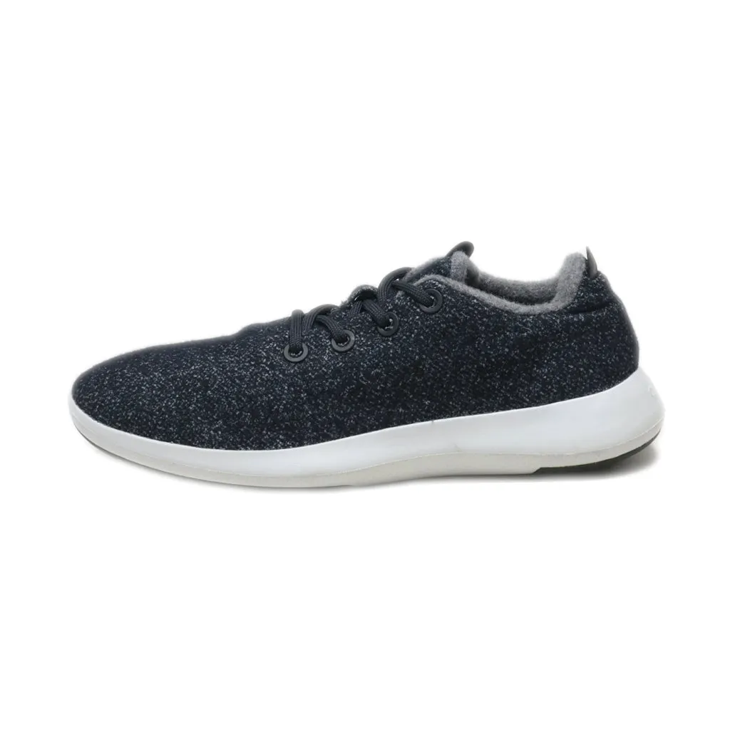 Allbirds Runner Mizzle Sport Shoes Wool Grey Colour For Men