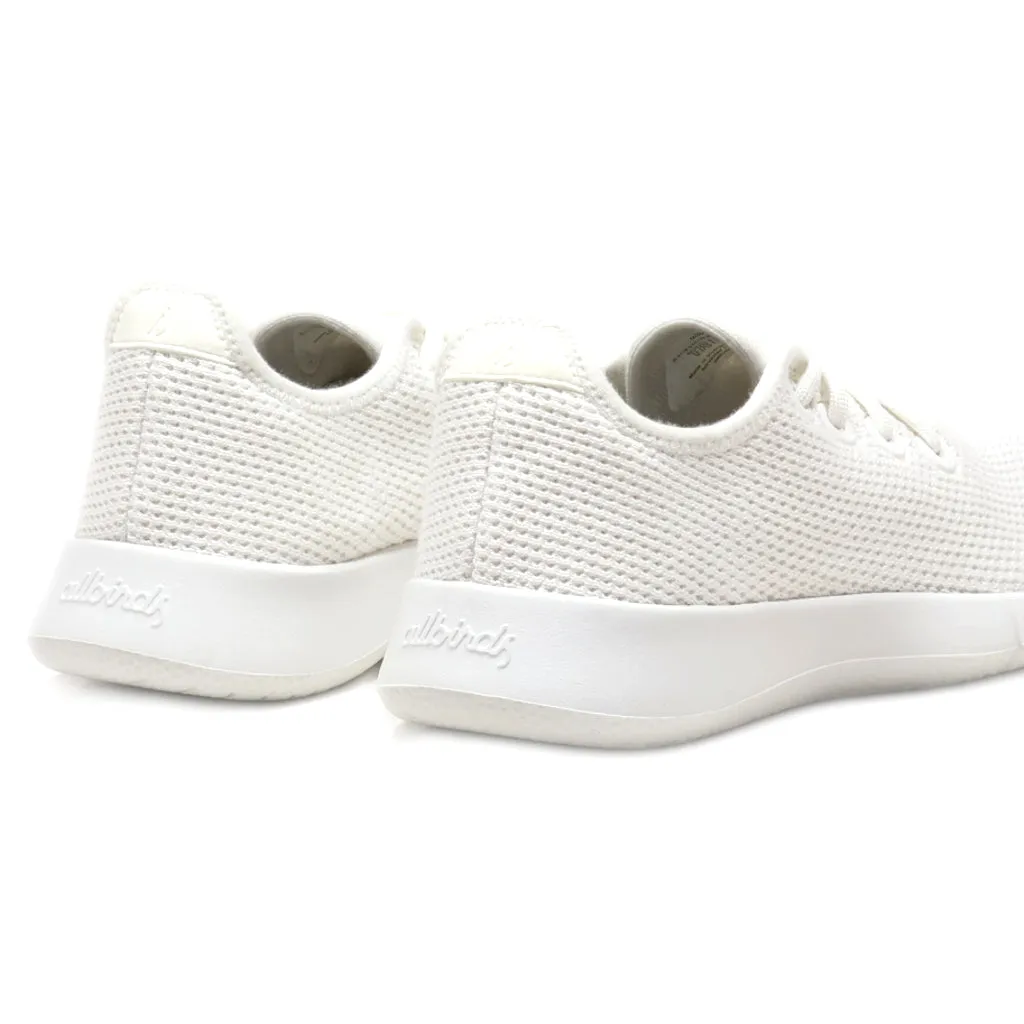 Allbirds Runner Sport Shoes Wool White Colour For Women