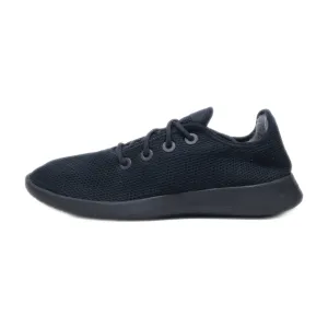 Allbirds Runners Sport Shoes Fabric Black Colour For Men