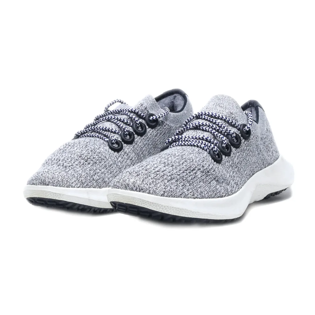 Allbirds Tree Dasher 2 Sport Shoes Fabric Grey Colour For Women