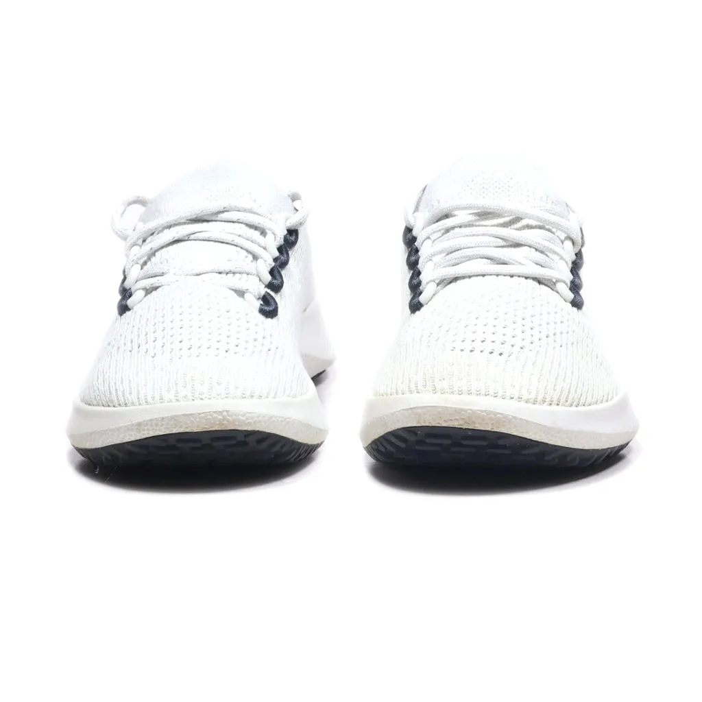 Allbirds Tree Dasher 2 Sport Shoes Fabric White Colour For Women