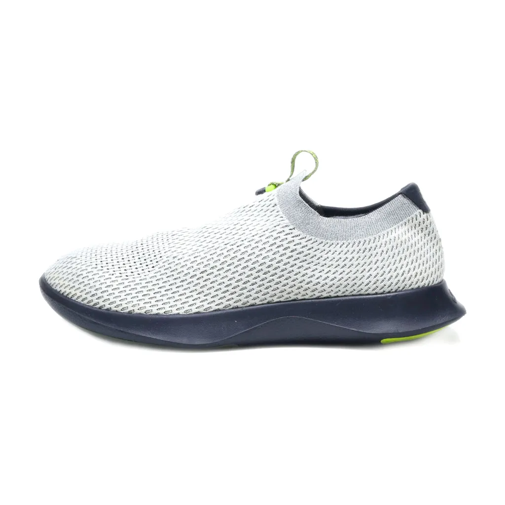 Allbirds Tree Dasher Relay Sport Shoes Fabric White Colour For Men