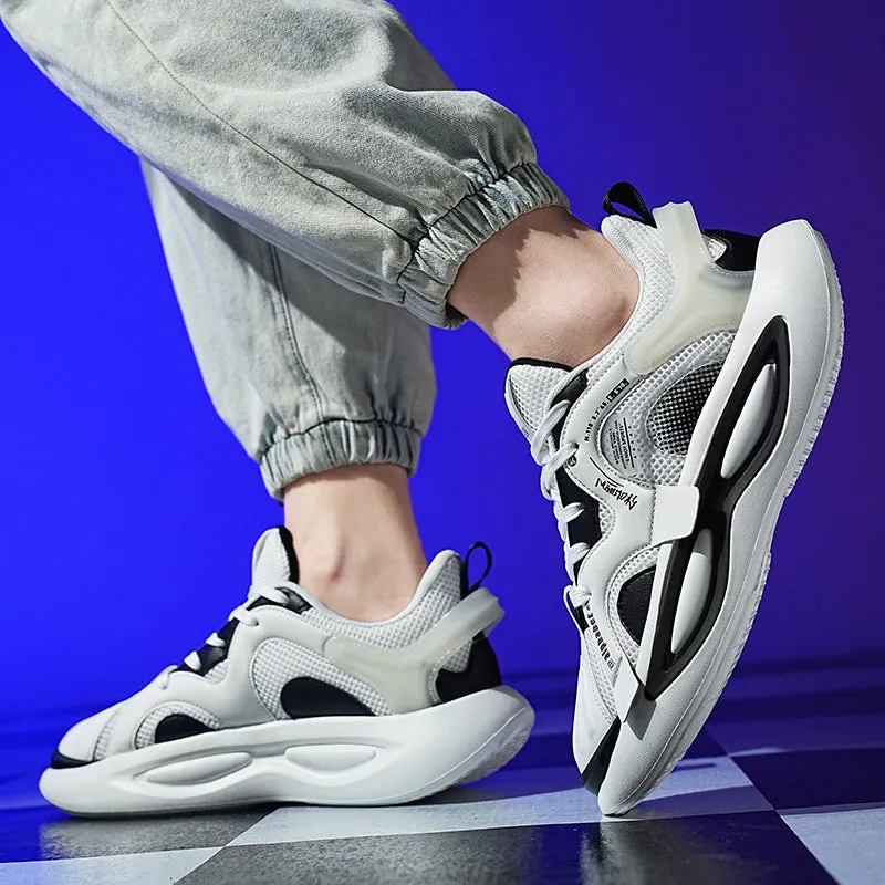 Alpha K-Style Sneakers