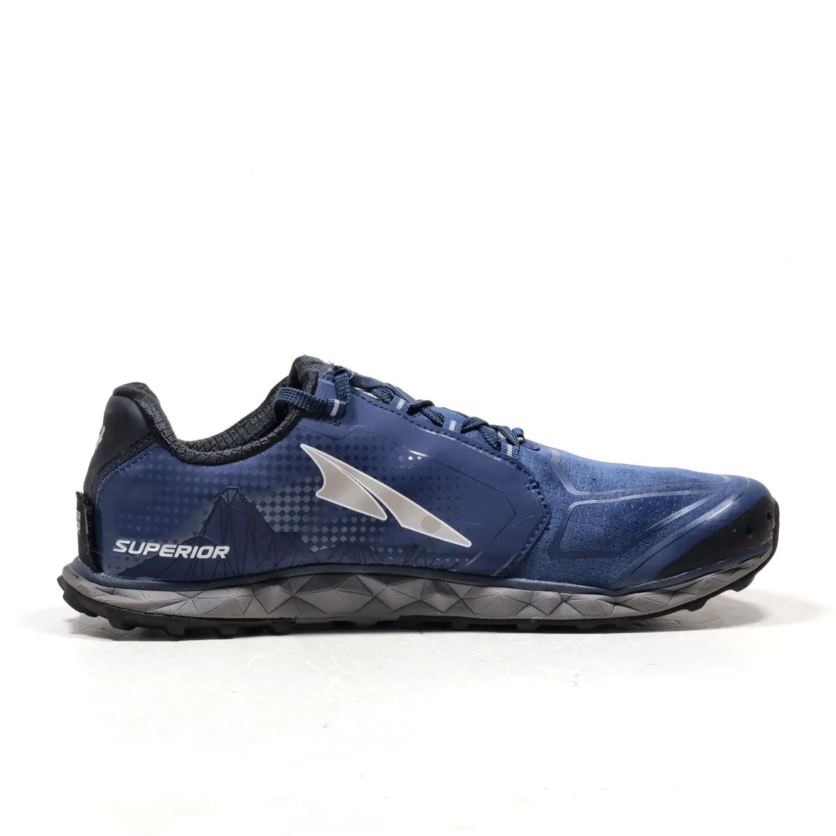 Altra Superior 4.5 Sport Shoes Fabric Blue Colour For Men