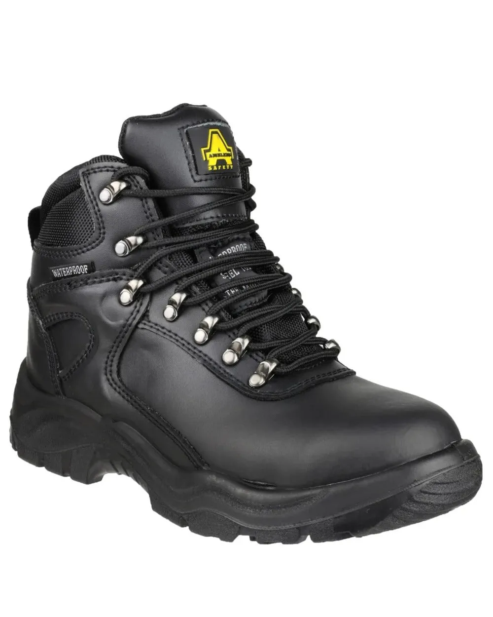 Amblers Safety Mens FS218 S3 SRC Safety Boots