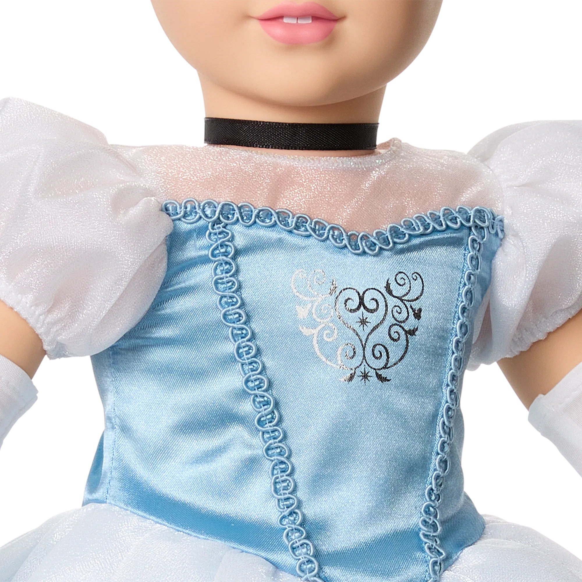 American Girl® Disney Princess Cinderella 18-inch Doll