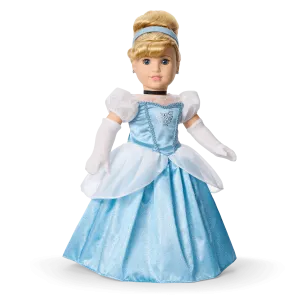 American Girl® Disney Princess Cinderella 18-inch Doll