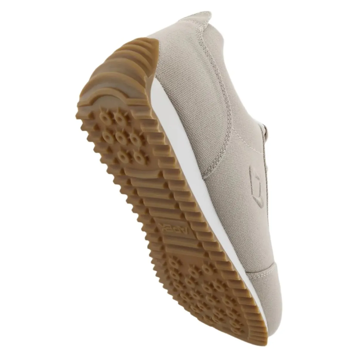 Apex X2320W Women's Balmoral Lace Up Canvas In Tan