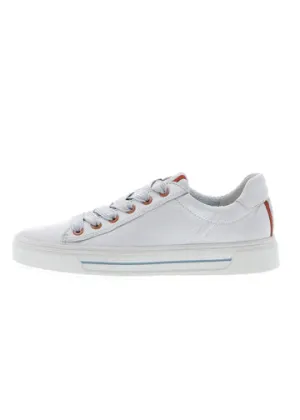 Ara 12-27402 Camden White Sneaker