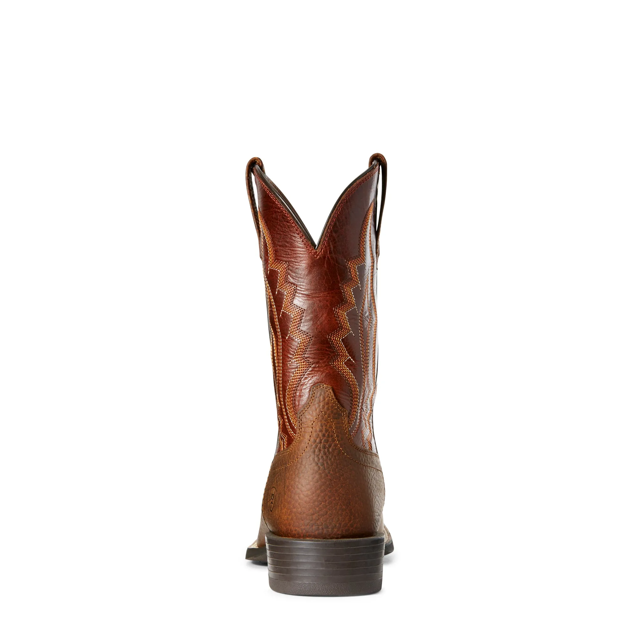 'Ariat' Men's Sport Riggin Western Square Toe - Copper Penny