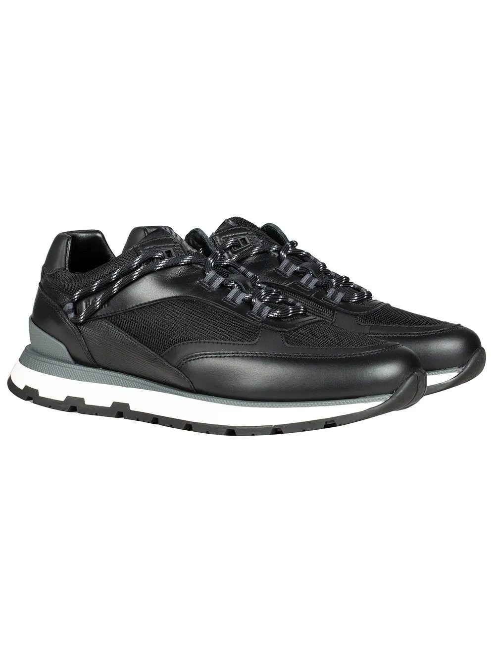 Arigon Runn Sneakers Black