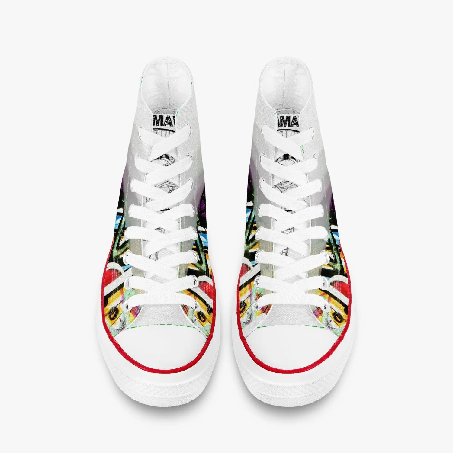 Art Canvas Shoes