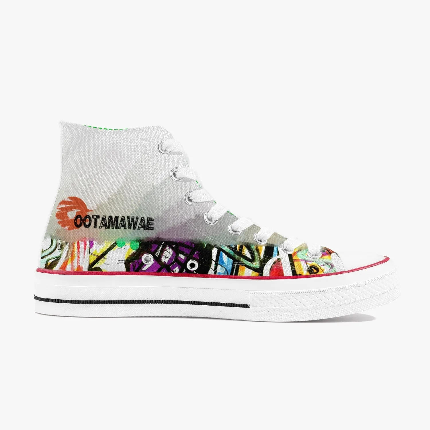 Art Canvas Shoes