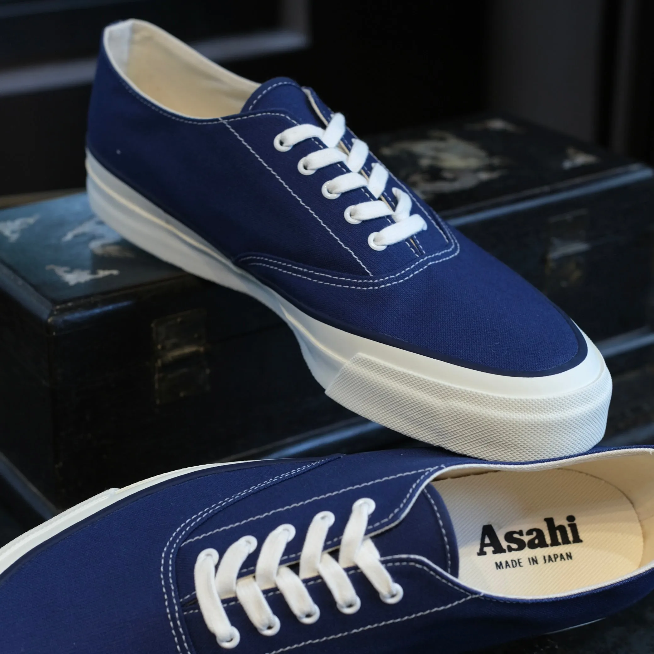 Asahi Deck Shoes (041)