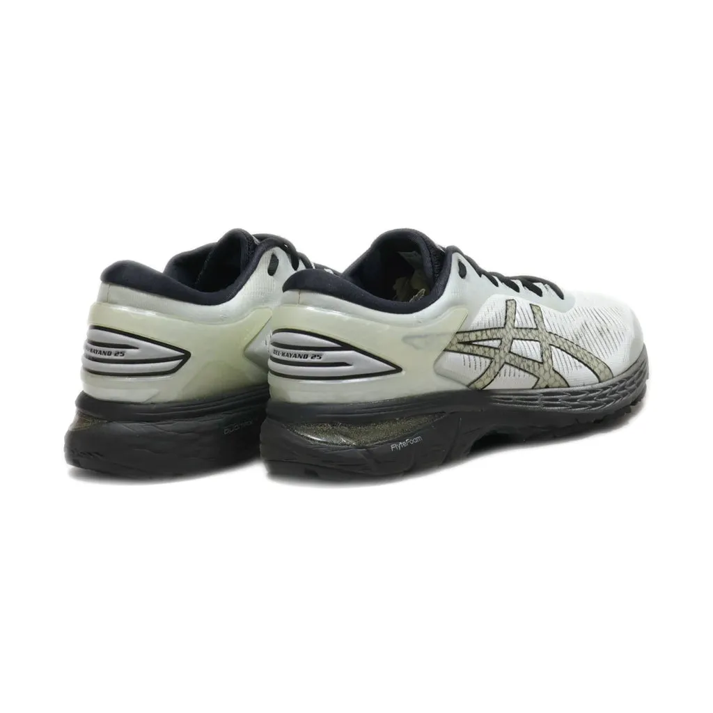 Asics Gel-Kayano 25 Sport Shoes Fabric Grey Colour For Men