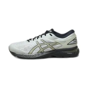 Asics Gel-Kayano 25 Sport Shoes Fabric Grey Colour For Men