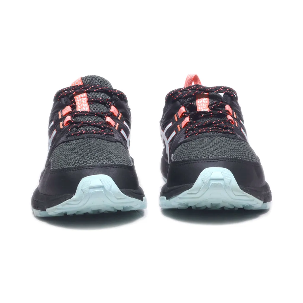 Asics Gel-Venture 8 Sport Shoes Fabric Black Colour For Women