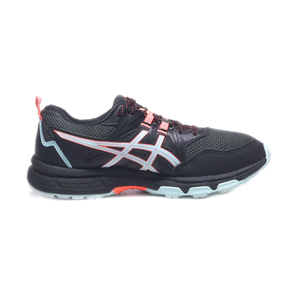 Asics Gel-Venture 8 Sport Shoes Fabric Black Colour For Women