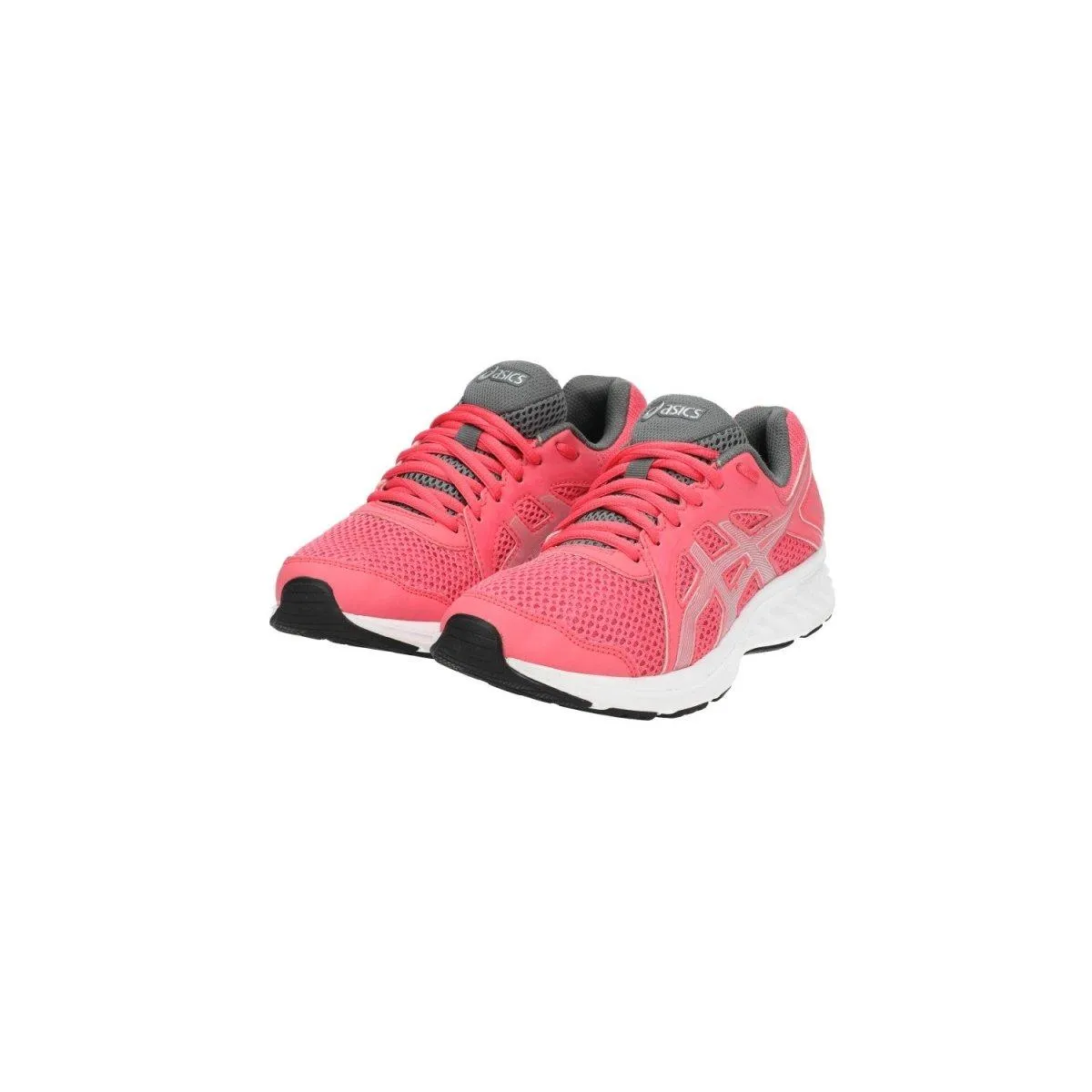 Asics Jolt 2 Running Sport Shoes Sport Pink Colour For Women