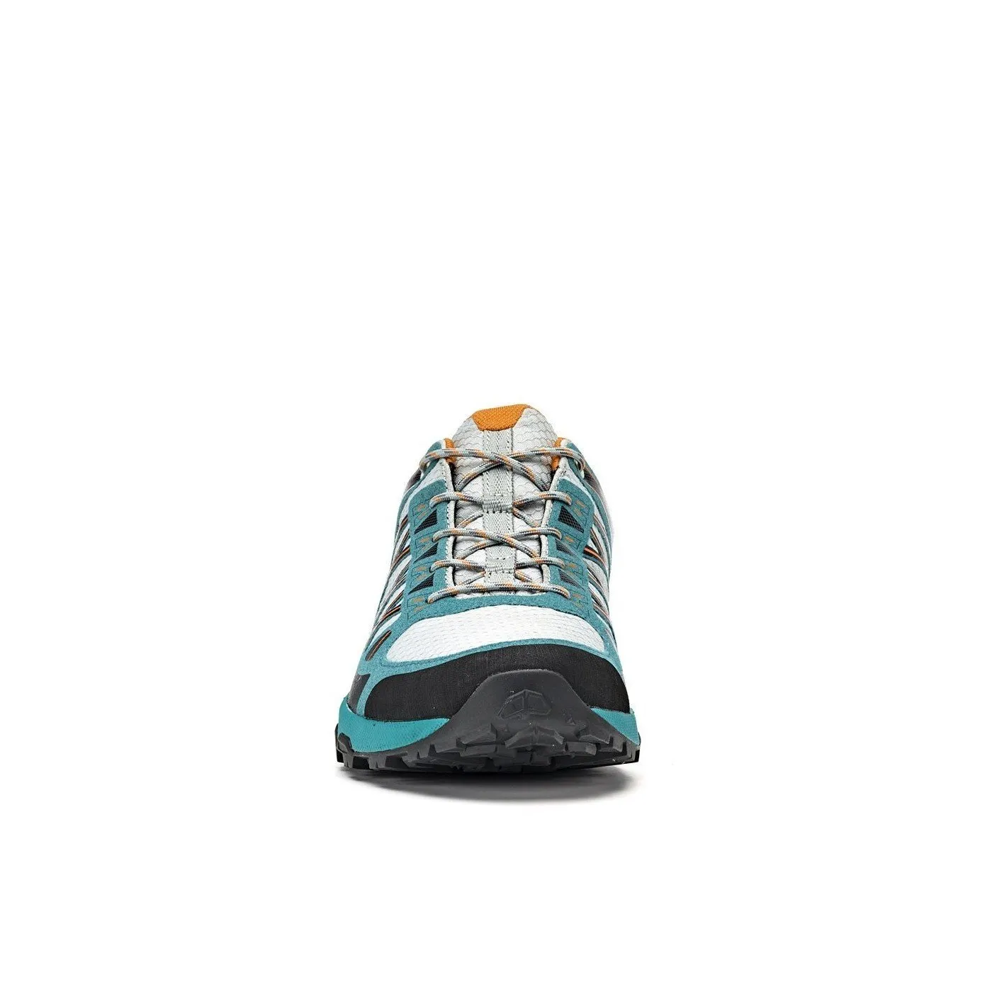 Asolo Grid GV Womens Hiking Shoe - Sky Grey/North Sea