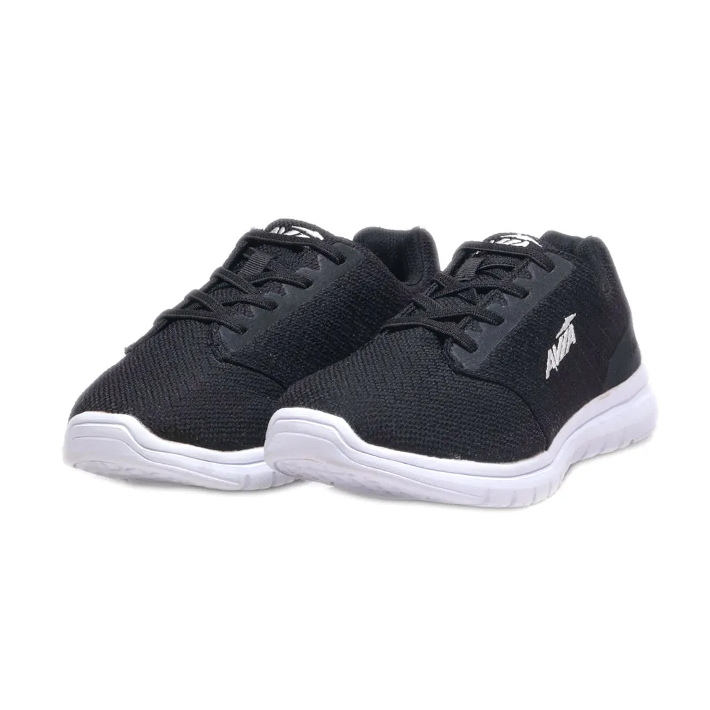 Avta Sport Shoes Fabric Black Colour For Women