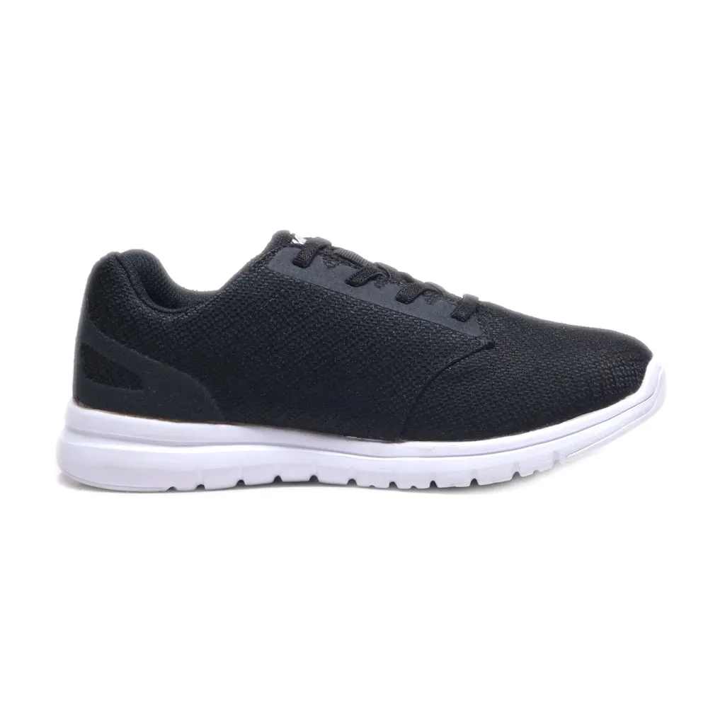 Avta Sport Shoes Fabric Black Colour For Women