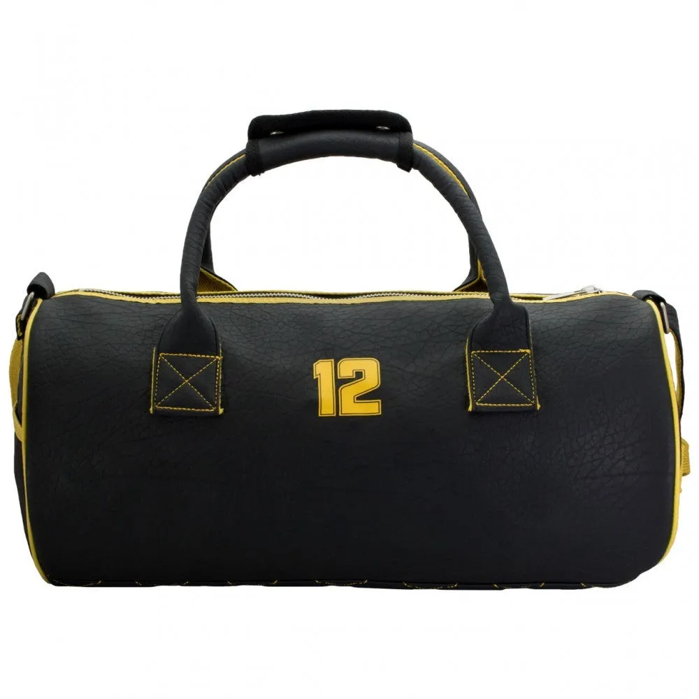 Ayrton Senna Sportbag, Lotus, 50x25x25 cm, Black, 2017