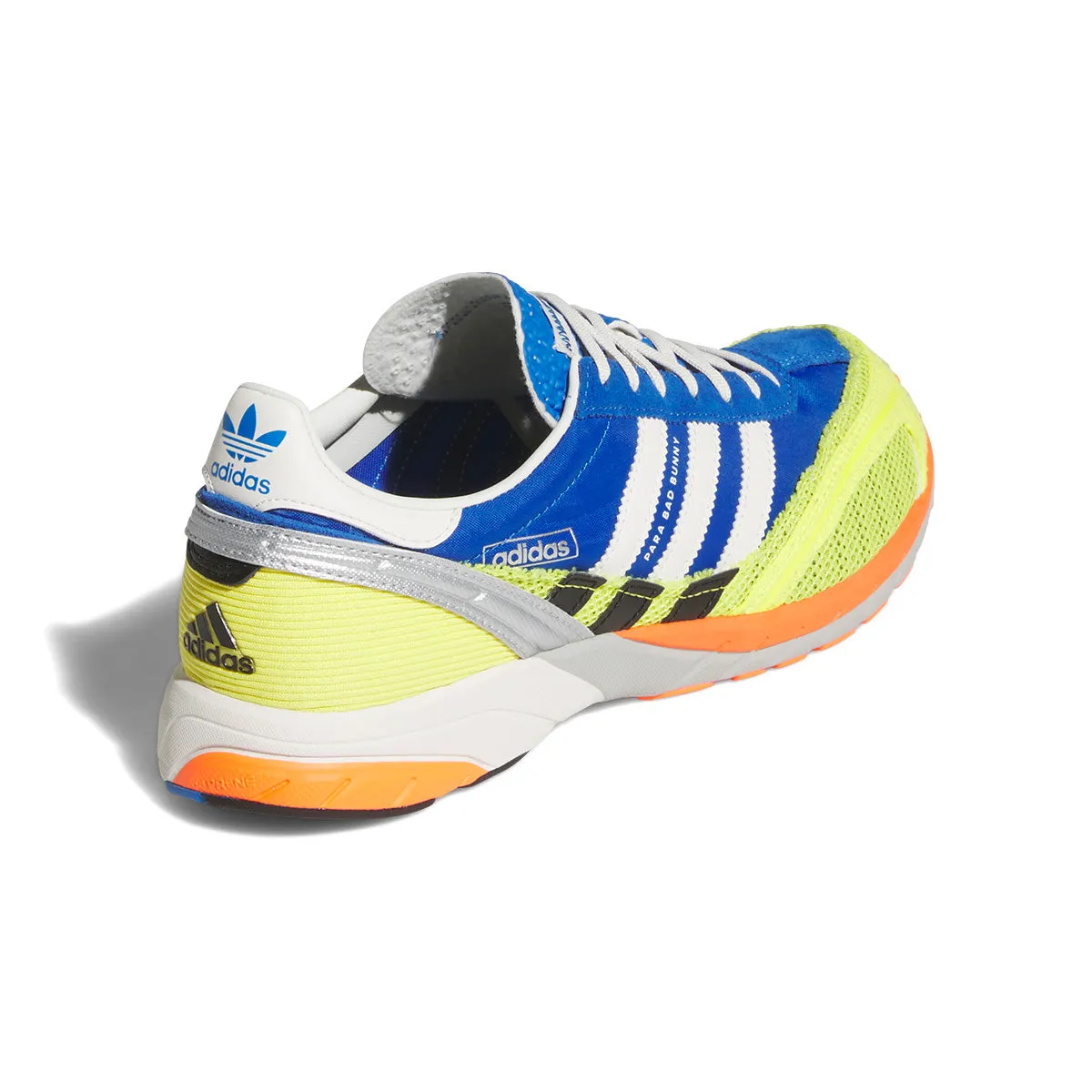   Bad Bunny Adizero SL 72 'Blue Shock Yellow'