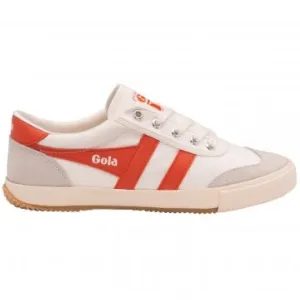 Badminton Trainer (Off White   Hot Coral)