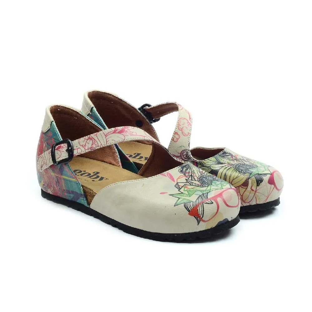 Ballerinas Shoes GBL318