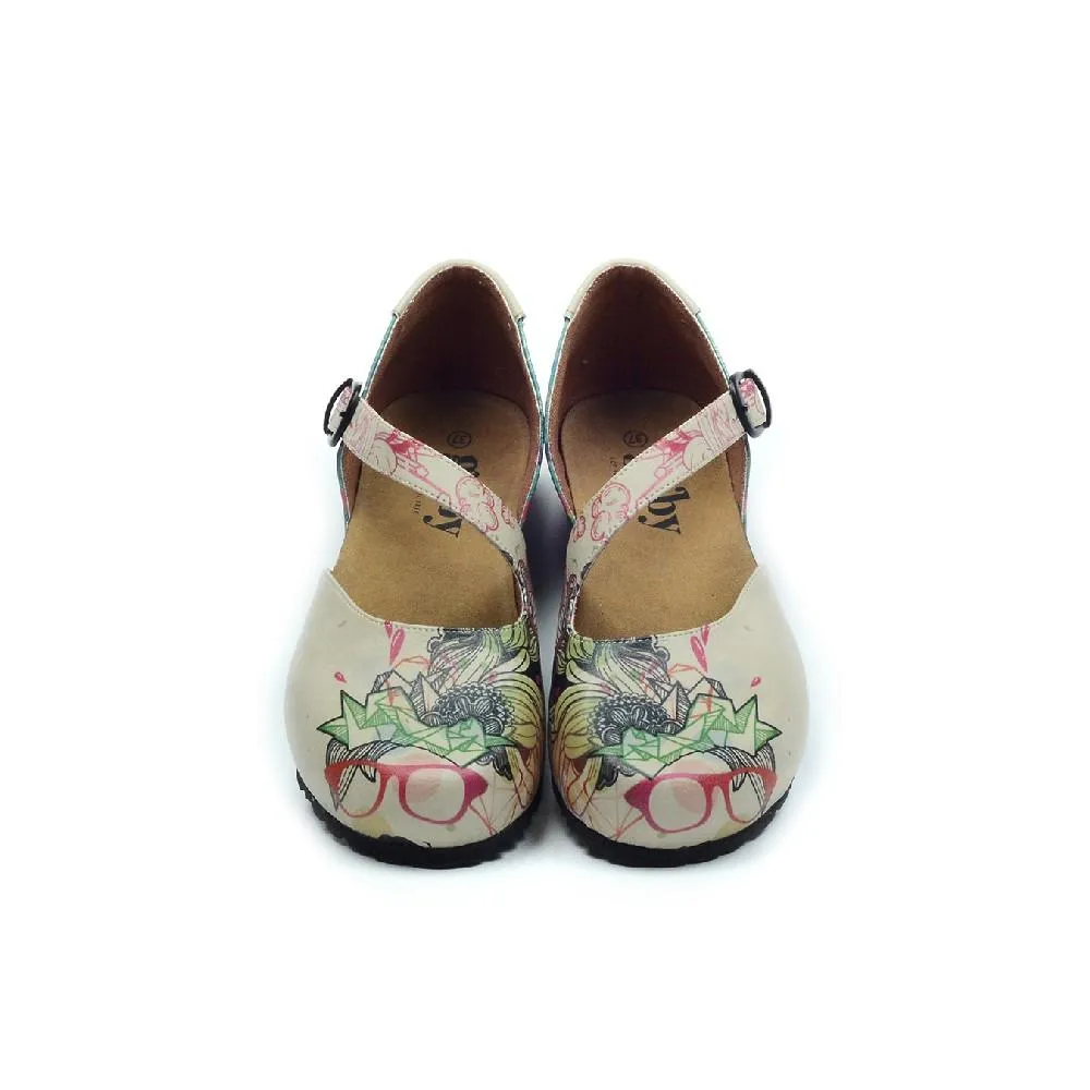 Ballerinas Shoes GBL318