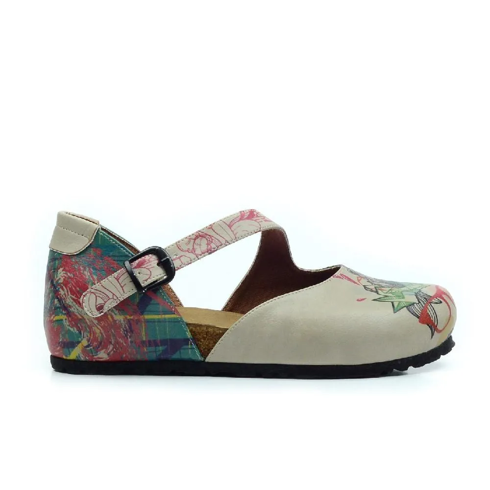 Ballerinas Shoes GBL318