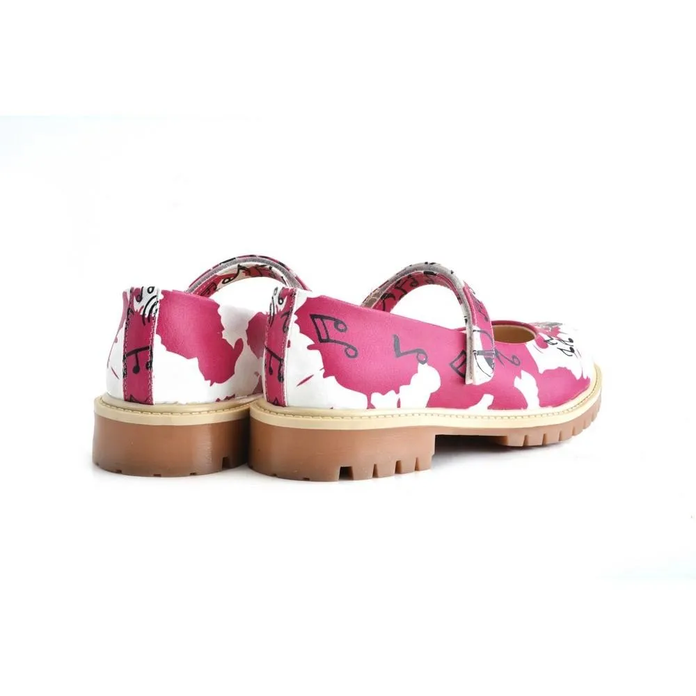 Ballerinas Shoes KTB109