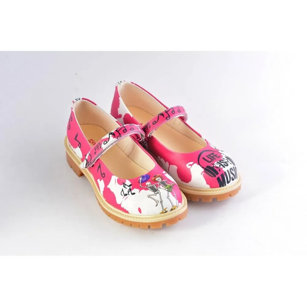 Ballerinas Shoes KTB109