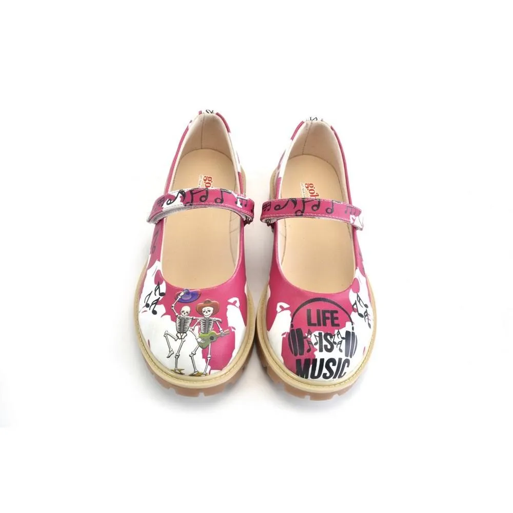 Ballerinas Shoes KTB109