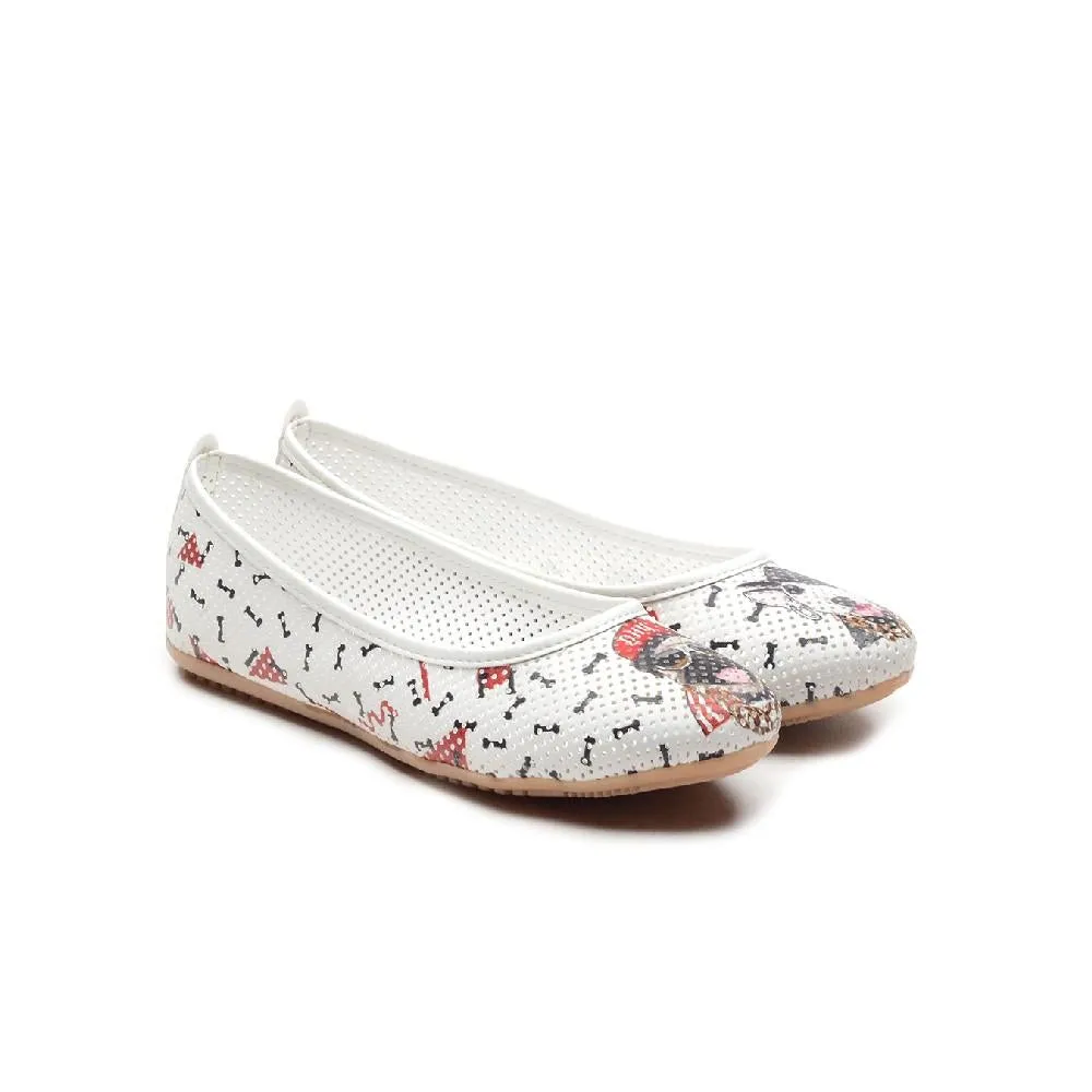 Ballerinas Shoes NDB106