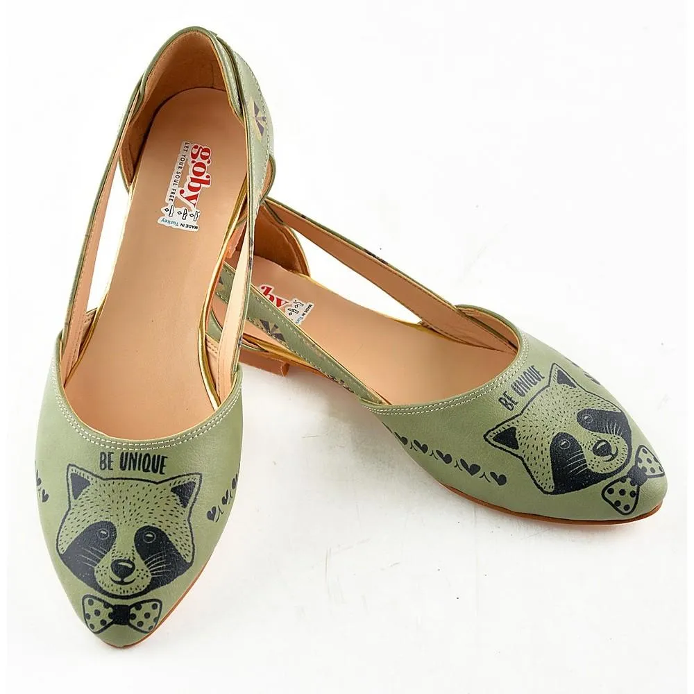 Ballerinas Shoes OMR7011