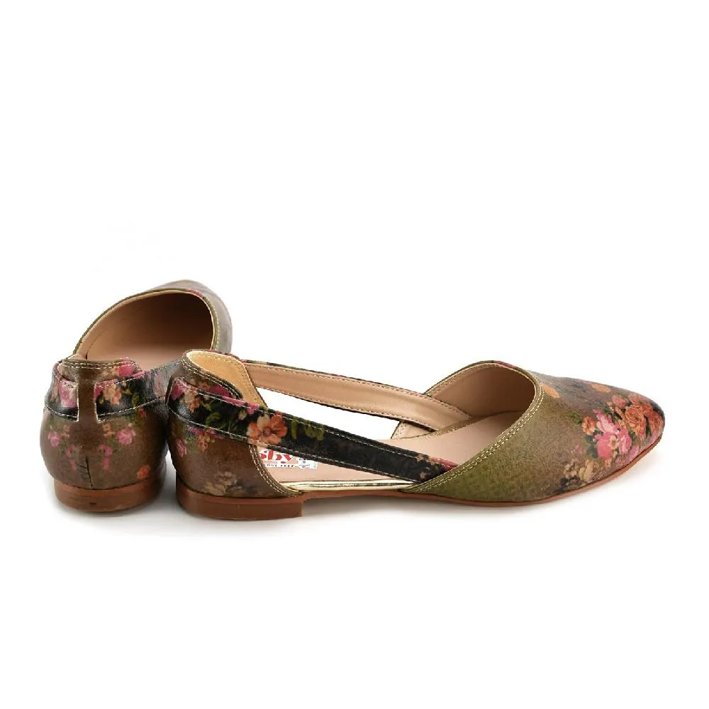 Ballerinas Shoes OMR7015