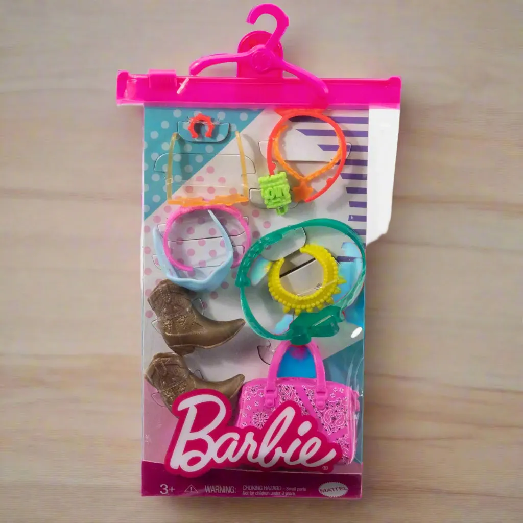 Barbie Fashion Storytelling Packs Assorted