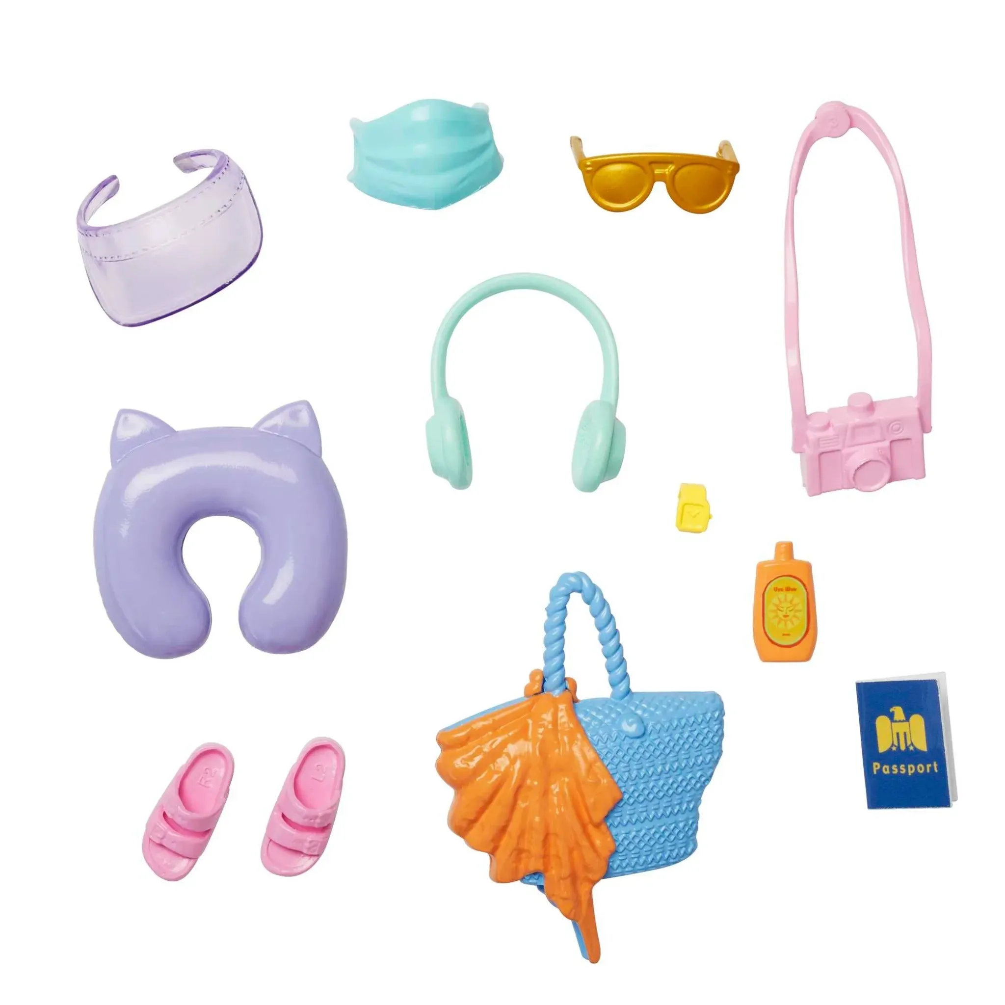 Barbie Fashion Storytelling Packs Assorted