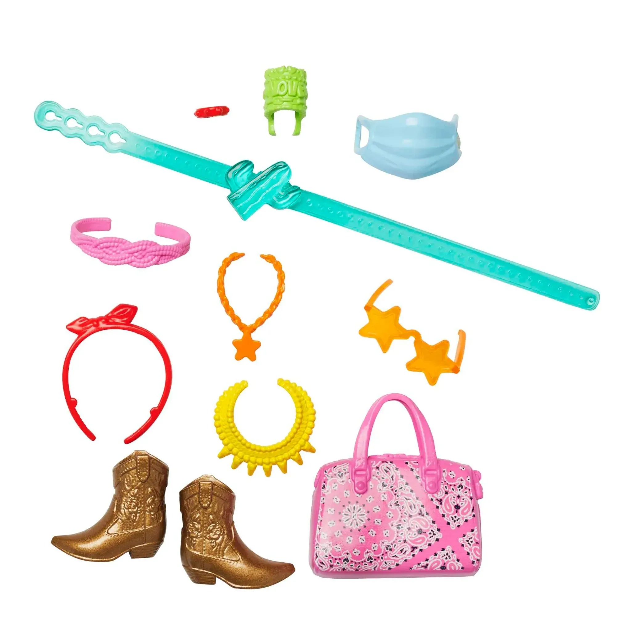 Barbie Fashion Storytelling Packs Assorted